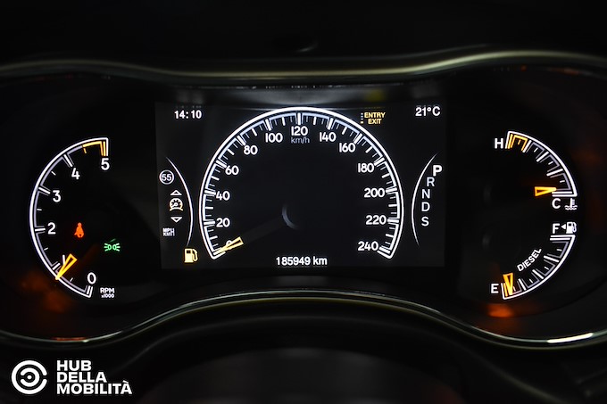 JEEP Grand Cherokee 3.0 V6 CRD 250 CV Multijet II Summit